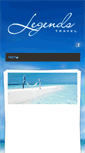 Mobile Screenshot of legendstravel.ch